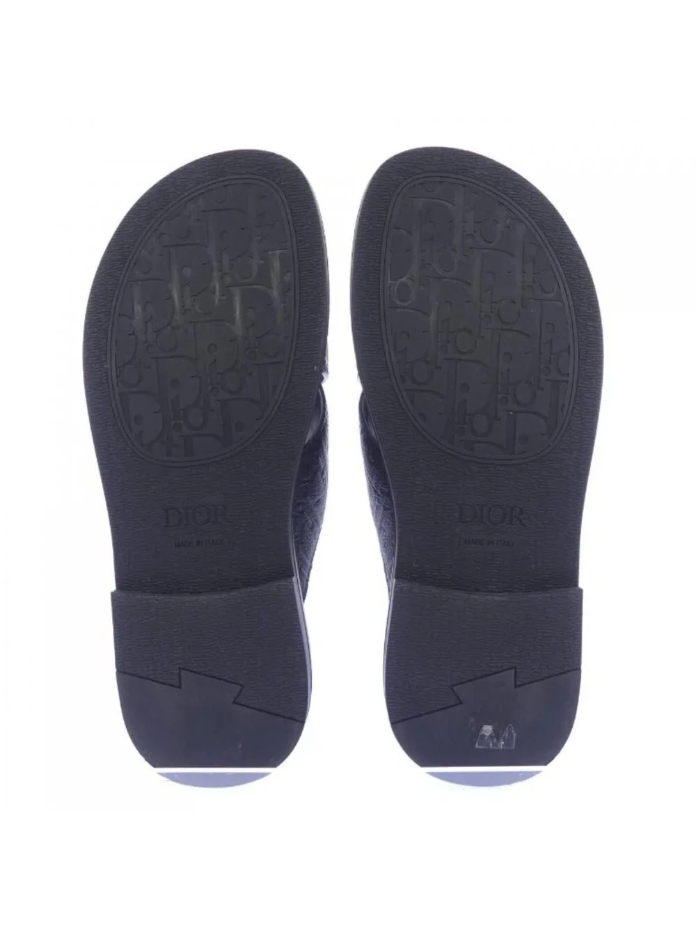 Dior Alias Gravity 3 Zar Sandals